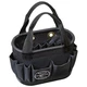 Klein Tools 5144BHB14OS Hard-Body Bucket, Aerial Oval Tool Bucket w/ Drain Holes