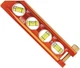 Klein Tools 935AB4V 6.25-Inch Magnetic Level with Patented Magnet Track