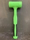 Snap-on HBFE24 Dead Blow Hammer 24 oz Plastic Head Green [Used]