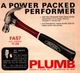 1969 PLUMB FA57 HAMMER PRINT AD FIBERGLASS VINTAGE TOOL HARDWARE ADVERT