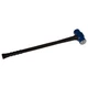 NUPLA 6894285 Soft Face Sledge,10 lb.,31-5/8 In,Fiber 4GFD8