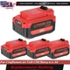 For Craftsman 20 Volt Max 6.0Ah Lithium Ion Battery CMCB205 CMCB204 CMCB202 New