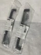 2 Amerock Monument 8-13/16 Inch Center - Center Handle Cabinet Pulls Matte Black