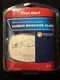 First Alert Carbon Monoxide Alarm CO400 Battery Operated 9V Battery Included 