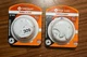 First Alert SMI100-AC  Smoke Detector & Alarm AC Powered Battery Backup  2 PACK