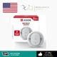 Kidde Smoke Detector, AA Battery Powered, LED Warning Light Indicators, 20SDR