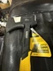 DeWALT DWHT51387 20-Ounce 1-Piece Scalloped Steel Camper's Axe