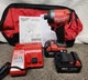 Milwaukee&bull;2953-22&bull;M18 FUEL 18-Volt&bull;Impact Driver Set&bull;Two 5.0 Ah Batteries&bull;New!