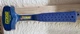 Estwing B3-3LB Straight Steel Handle Drilling Hammer with Vinyl Grip 3 lbs.