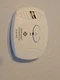 First Alert CO400 White Battery Operated Electrochemical Carbon Monoxide Alarm