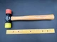 ESTWING 12oz Hammer Soft/Hard Tips & Hickory Handle Sure Strike DFh12 Soft Blow