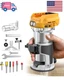 DEWALT DCW600B 20V MAX XR Brushless Cordless Compact Router (Tool Only) New