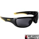 DEWALT DPG94 DOMINATOR&trade; SAFETY GLASSES RADIANS SMOKE LENS SUNGLASSES ANSI Z87+