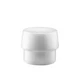Halder 3207.060 Simplex Replacement Face Insert, Hard Superplastic