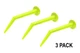 Albion Nozzle-Green Angle Cartridge - 3 Pack- 935-1(3 PACK)