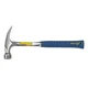EstWing E316S 16 oz Rip Claw Solid Steel Hammer Smooth Face