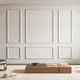 Art3D Pre-Cut Wall Molding Set of 6 Pcs, Ready-To-Assemble Wainscoting Panels fo