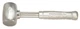American Hammer AM6LNAG Sledge Hammer, 6 lb., 12" Aluminum, 3.5" Height, 2.5"