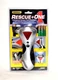 General RESCUE ONE Emergency Escape Tool / Flashlight for Car - #7902 - New