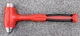 Snap-on 32 oz Ball Peen Soft Grip Dead Blow Hammer (Preowned)