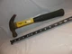 Stanley 51-110 - 16 Ounce DynaGrip Claw Hammer - Jacketed Fiberglass Handle