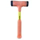 Nupla 16 Oz Double Face Orange Strike Pro Power Drive Hammer Made in USA