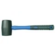 Westward 22Pn82 Mallet, Fiberglass/Pvc, 8 Oz., 11-3/4In L