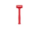 TEKTON 21 oz Dead Blow Hammer HDB30021 - USA Made, Low Rebound