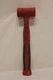 Snap On HBFE16 Red Soft Face Grip Dead Blow Hammer Hand Tool USA 16oz J24