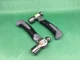 (2 PACK) 8 oz. Small Stubby Ball Pein Hammer Fiberglass Handle LIFETIME WARRANTY