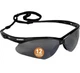 KleenGuard&trade; V30 Nemesis&trade; Safety Glasses (25688), with Mirror Coating, Smoke Lens