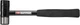 Tone (Tone) Combination Hammer BHC-15 Black 1.5LB
