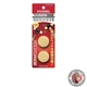 New VESSEL Plastic Replacement Heads &Phi;31mm for 76-10/77-10 and 70-1 Pack of 2