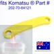 Komatsu LHS Left Side Dipper Arm to Cylinder Tipping Bucket Link 202-70-64121