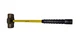 AMPCO SAFETY TOOLS H-73FG SLEDGE HAMMER W/FIBERGLASS HANDLE, NON-SPARKING, NON-M