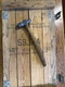 Vintage Blue Grass  Ball Peen Hammer 12 Oz Bel Knap Louisville