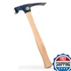 Estwing Bricklayers/Masons Hammer - 21 Oz Usa Made Masonry Tool Forged Steel