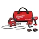 Milwaukee Tool M18 FUEL 1/2" HTIW w/ Friction Ring and Grease Gun Combo Kit
