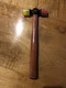Vntg SEARS Craftsman USA 6oz Dual Soft Face Hickory Handle Hammer 38298 NOS USA