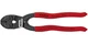 KNIPEX Tools - CoBolt Compact Bolt Cutter, Fence Cutting (7101200R)