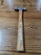 Vtg CRAFTSMAN #38464 Ball Peen Hammer 12 Oz Original Handle USA-Nice Used