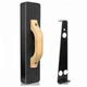 NAACOO Flooring Tools, Heavy Big Tapping Block + Pull Bar, Weight Large 