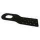 Guardian 10543 Pitch Pro Slotted Roof Anchor Black 25 Pack 5000 lb D-Ring