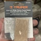 TRUPER 6 to 16 lb Sledge Hammer Handle Wedges, 1 Wood and 2 Zamak Wedges #607336
