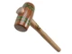 Thor - 8050 Cylindrical Hardwood Mallet 48mm 330g