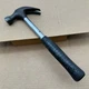 Vintage Sears 28 Oz Curved Claw Hammer Steel Handle BF-3812 Good Shape Japan