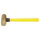 American Hammer Am4brfg Sledge Hammer, 4 Lb., 14 In, Fiberglass