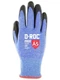 Work Gloves ANSI A5 D ROC AeroDex 18 Gauge Foam Nitrile 12 Pairs MAGID