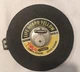 Vintage Stanley MY100 Tape Measure 100 Foot Life Guard Yellow Clad In Mylar Rare