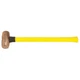 American Hammer Am5cufg Sledge Hammer, 5 Lb., 22 In, Fiberglass